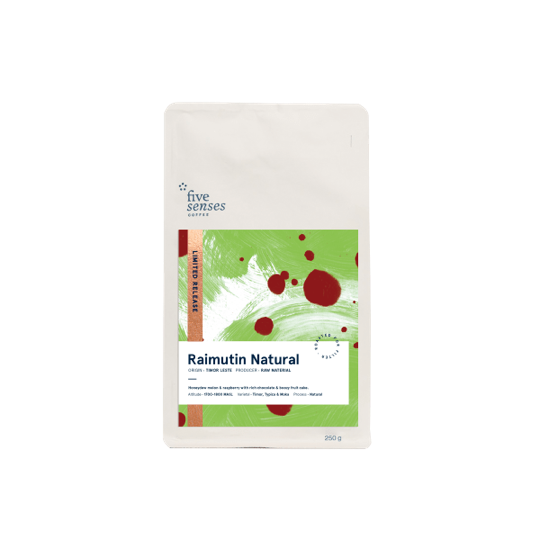 Raimutin Natural Coffee